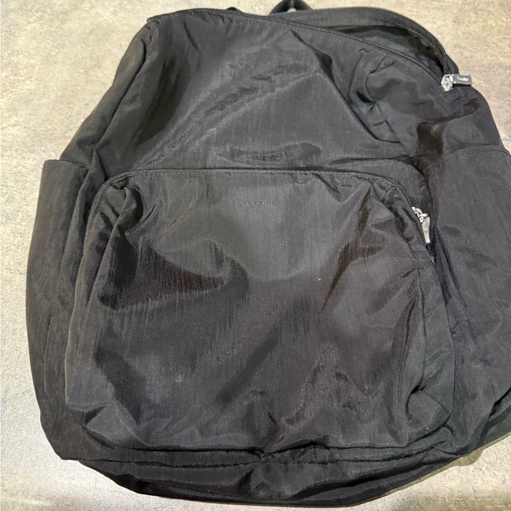 Black Backpack Baggallini